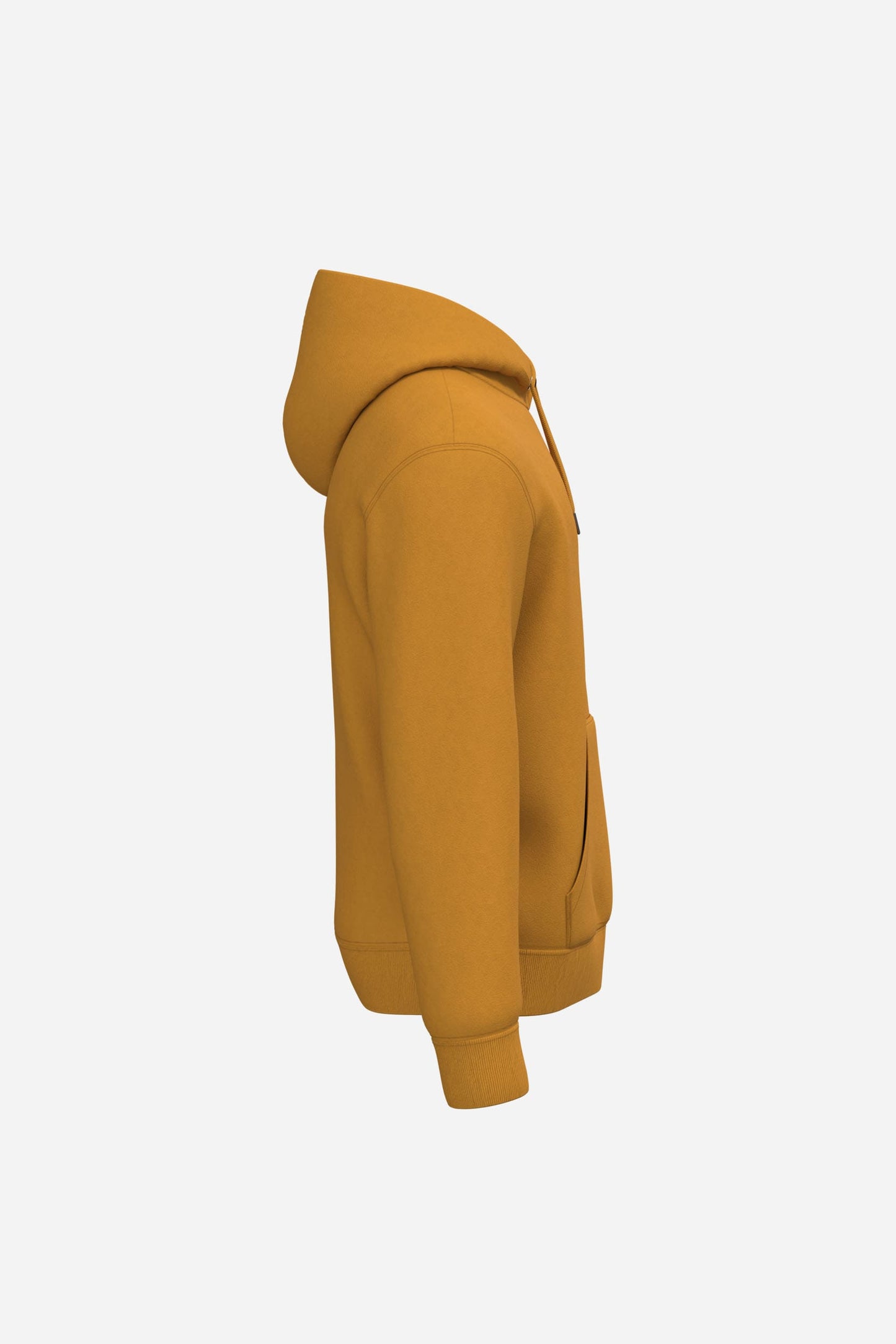 Sweat-shirt écoresponsable à capuche unisexe personnalisable