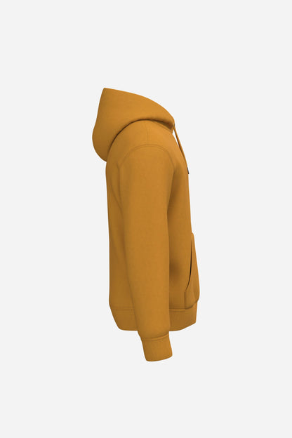 Sweat-shirt écoresponsable à capuche unisexe personnalisable