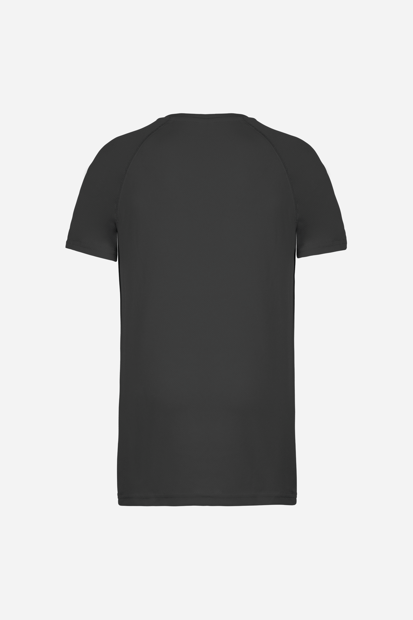 T-shirt de sport manches courtes Homme personnalisable