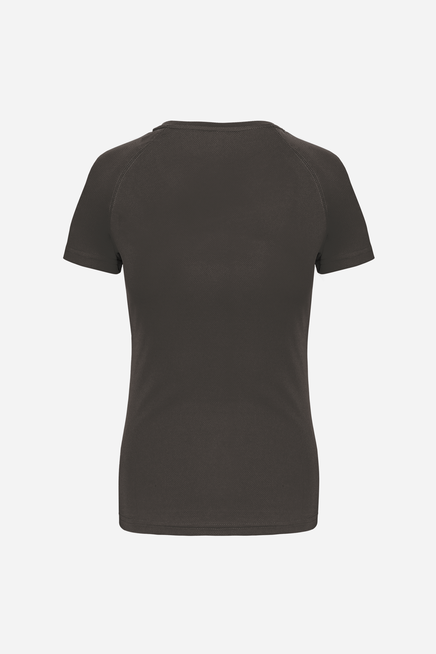 T-shirt de sport manches courtes Femme personnalisable