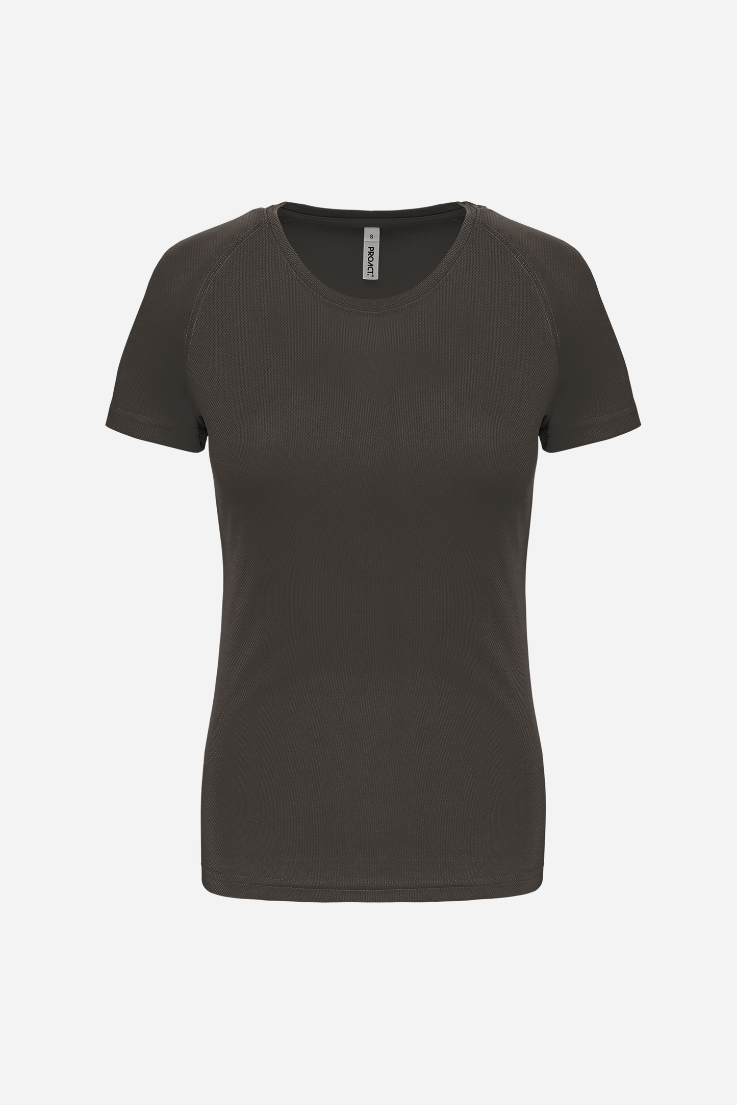 T-shirt de sport manches courtes Femme personnalisable