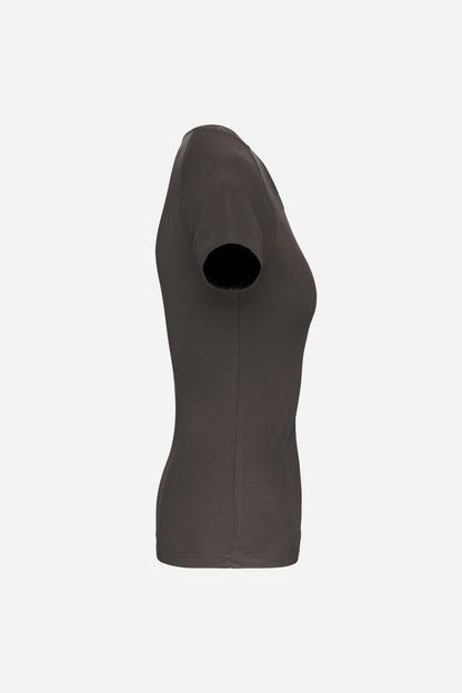 T-shirt de sport manches courtes Femme personnalisable