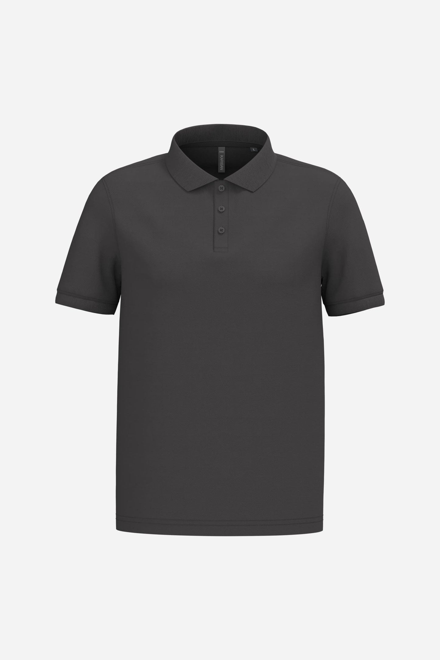Polo piqué classique manches courtes Homme personnalisable