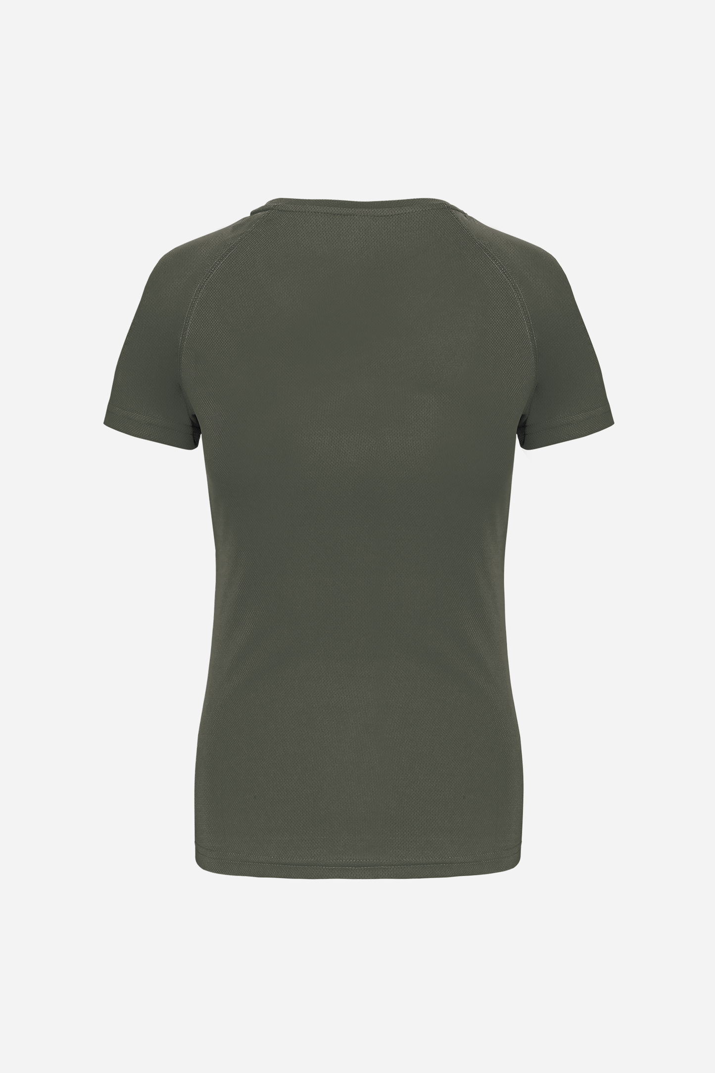 T-shirt de sport manches courtes Femme personnalisable