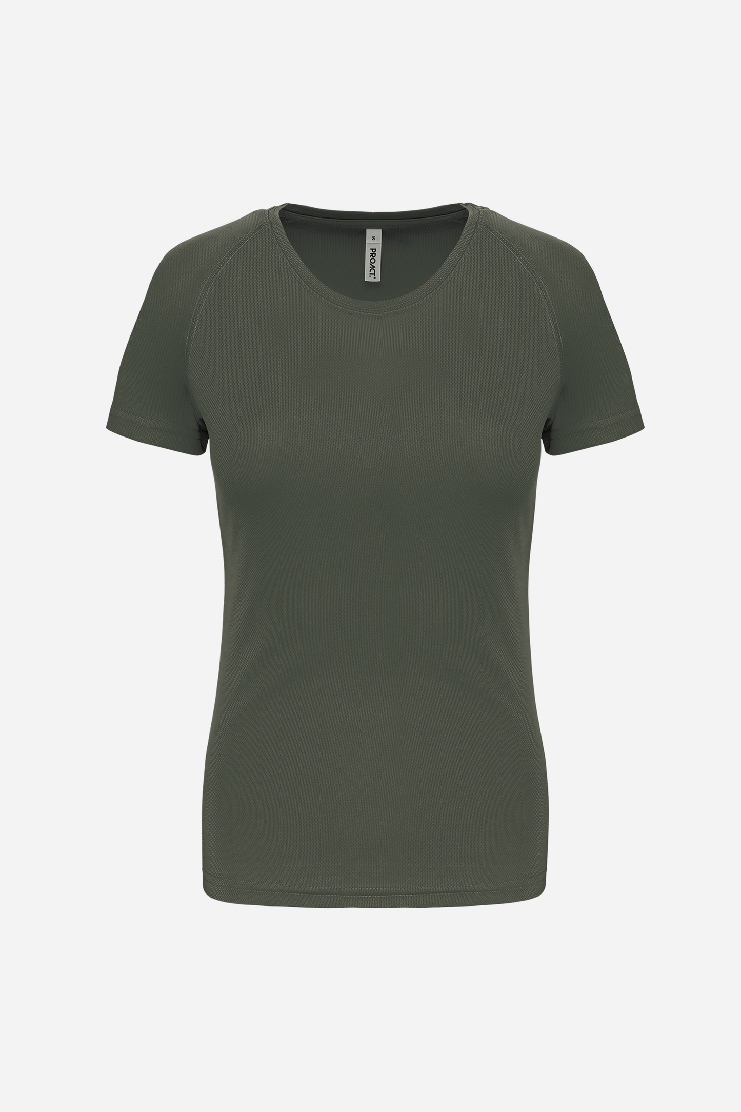 T-shirt de sport manches courtes Femme personnalisable