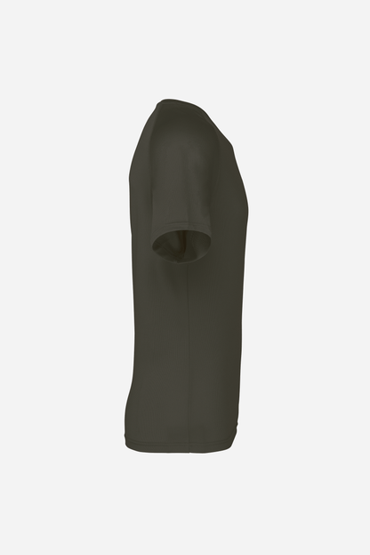 T-shirt de sport manches courtes Homme personnalisable