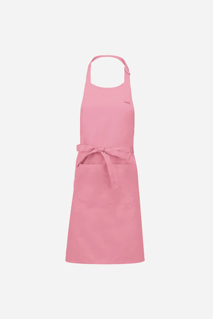 Tablier coton avec poche personnalisable