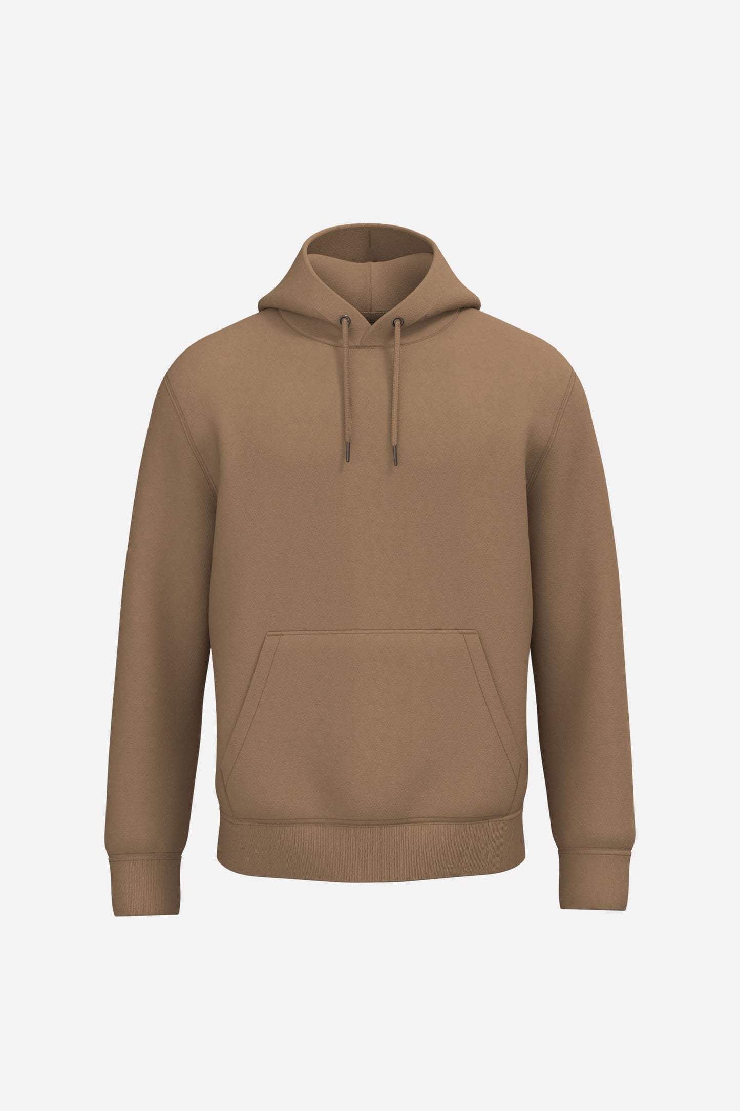 Sweat-shirt écoresponsable à capuche unisexe personnalisable