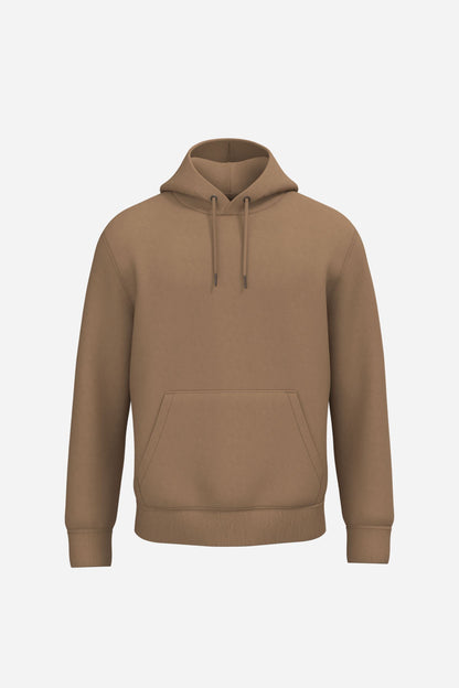 Sweat-shirt écoresponsable à capuche unisexe personnalisable