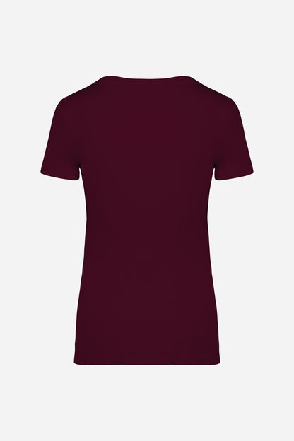 T-shirt écoresponsable Femme personnalisable