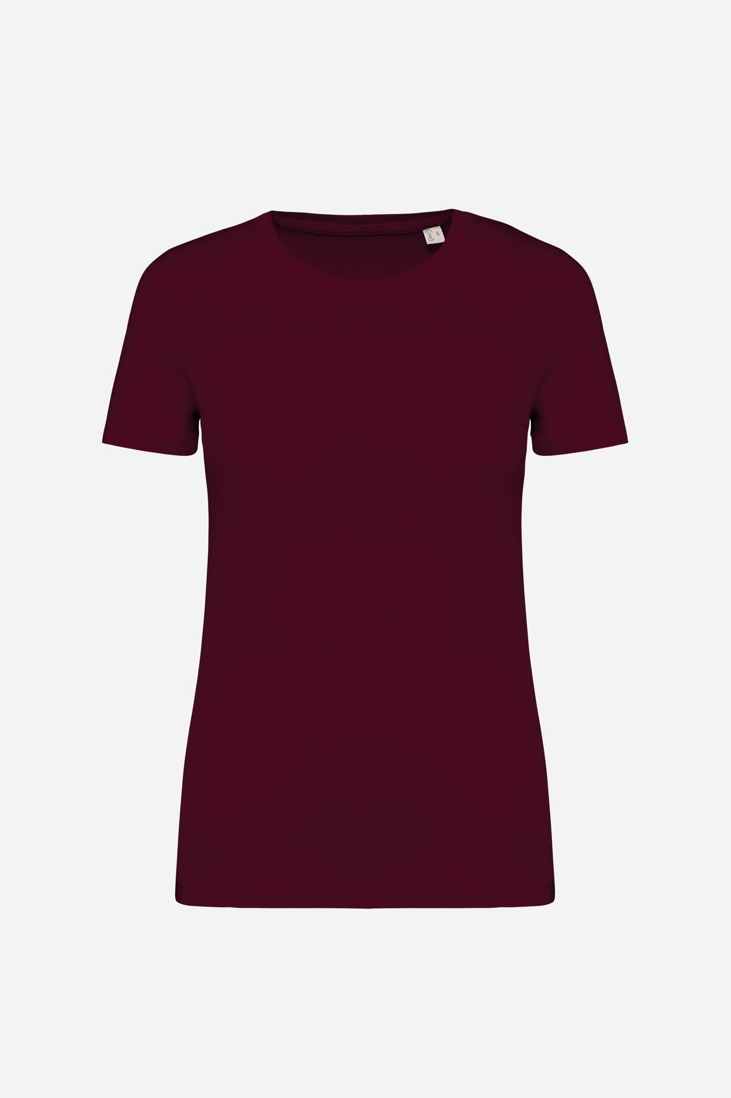 T-shirt écoresponsable Femme personnalisable