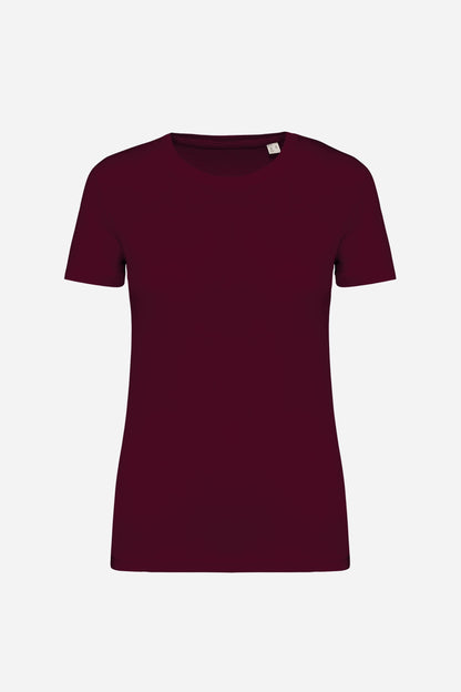 T-shirt écoresponsable Femme personnalisable