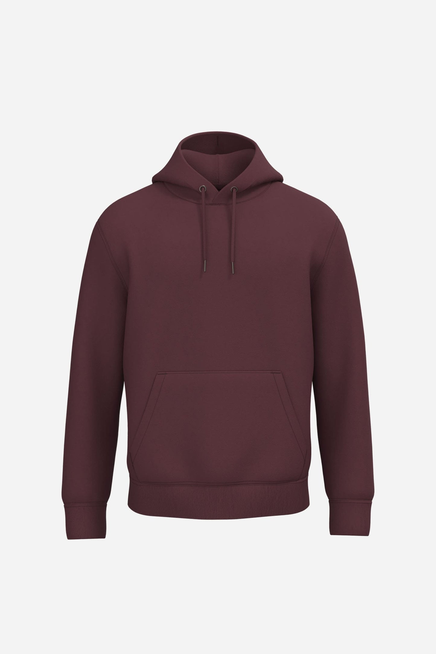 Sweat-shirt écoresponsable à capuche unisexe personnalisable