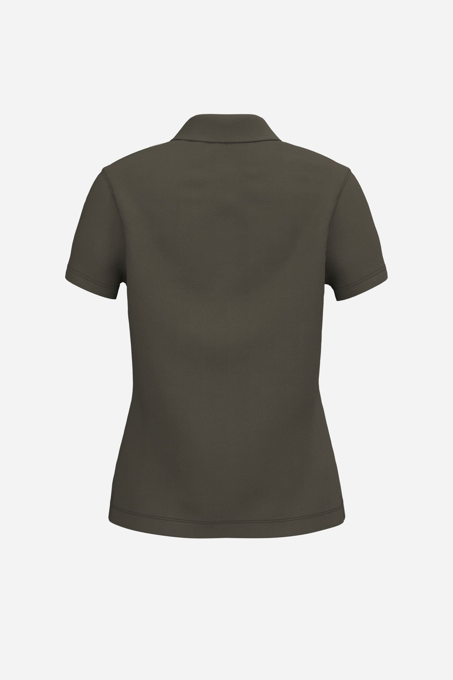 Polo piqué classique manches courtes Femme personnalisable