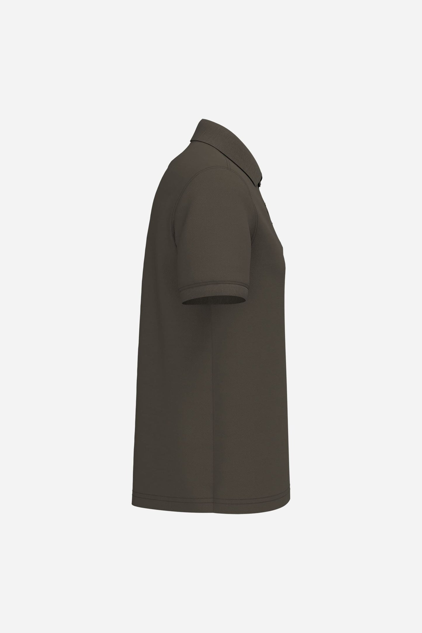 Polo piqué classique manches courtes Homme personnalisable