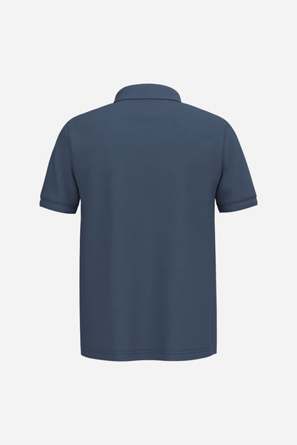 Polo piqué classique manches courtes Homme personnalisable