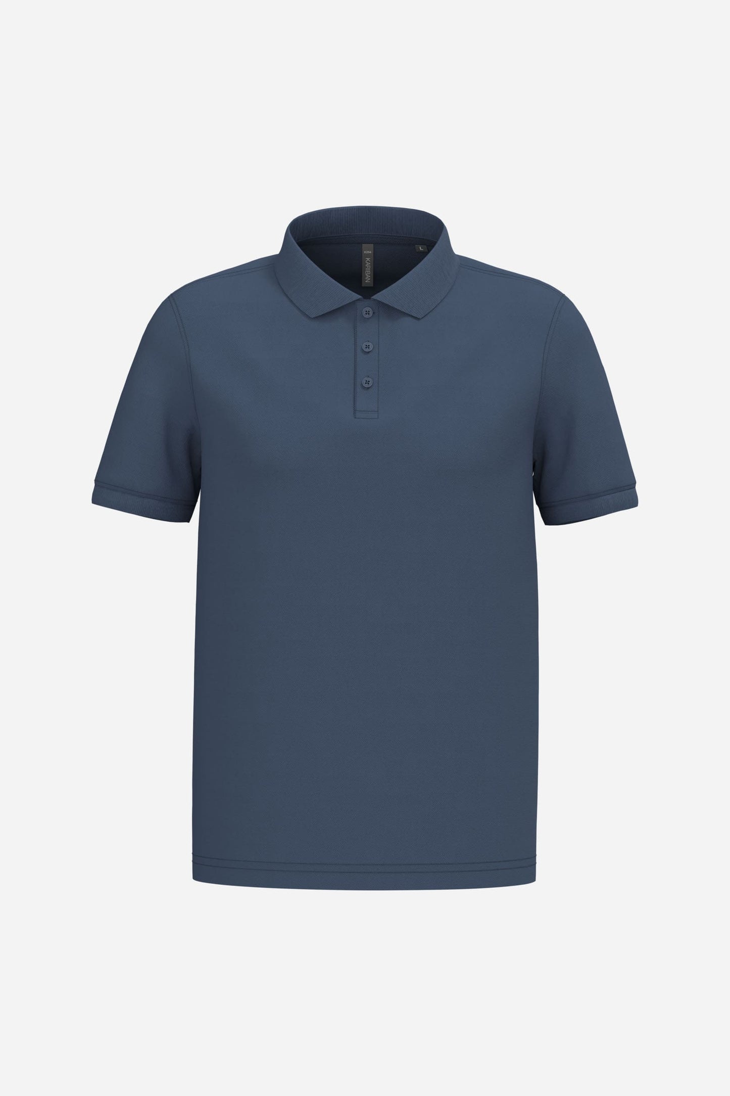 Polo piqué classique manches courtes Homme personnalisable
