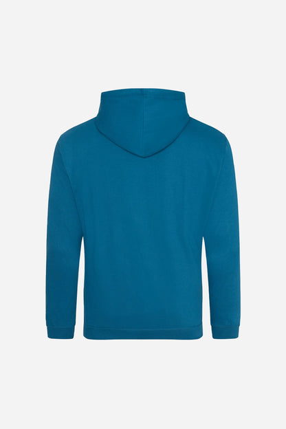 Sweat-shirt à capuche unisexe personnalisable