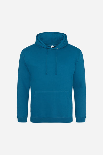 Sweat-shirt à capuche unisexe personnalisable