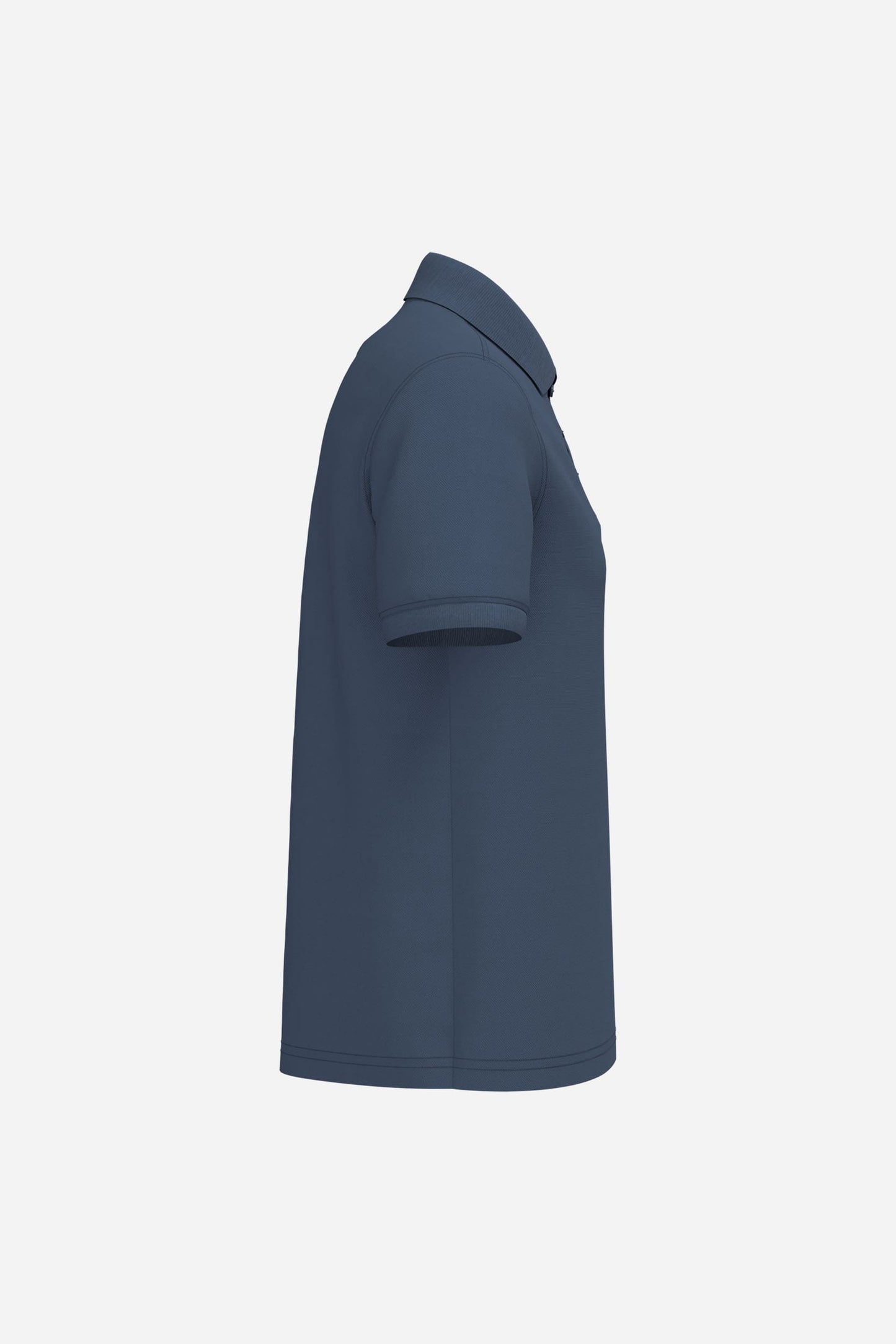 Polo piqué classique manches courtes Homme personnalisable