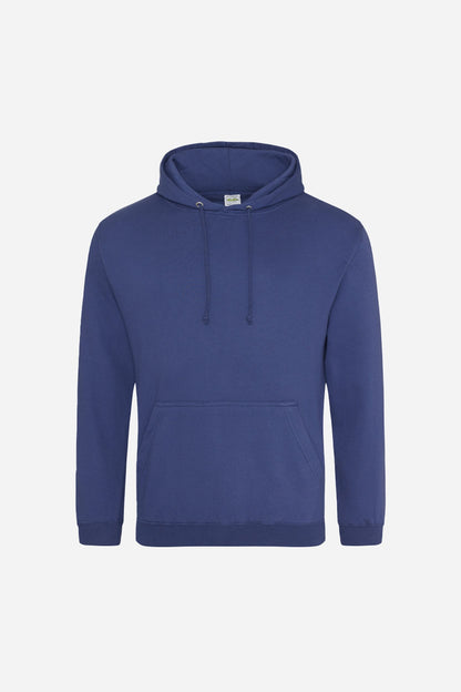 Sweat-shirt à capuche unisexe personnalisable