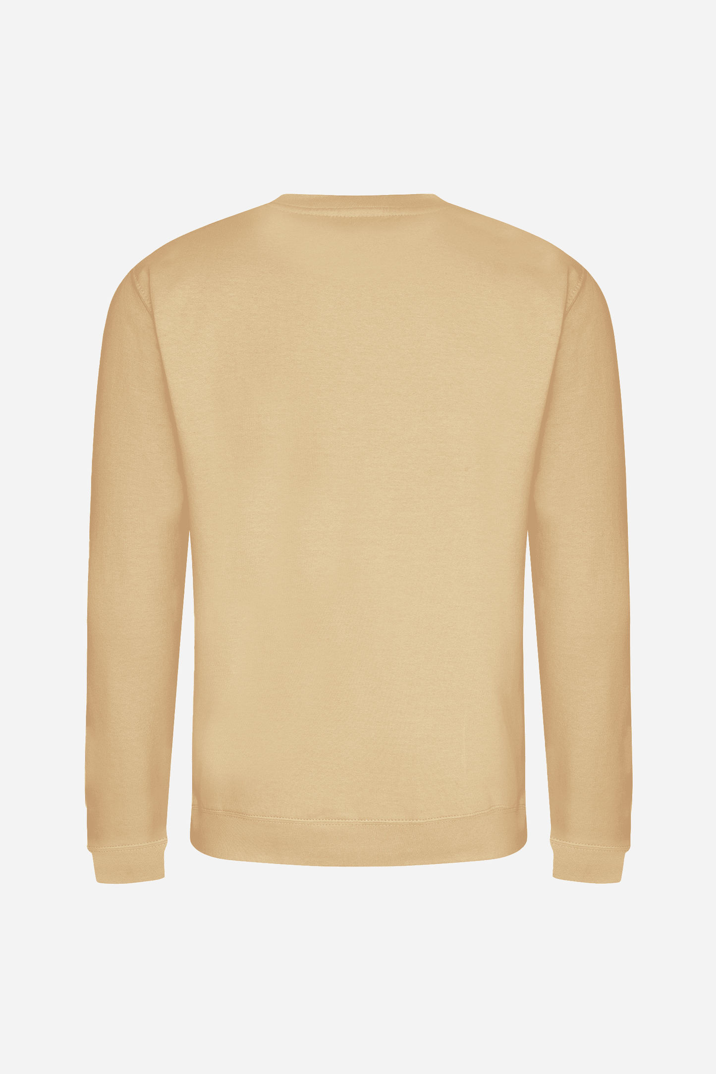 Sweat-shirt à col rond unisexe personnalisable