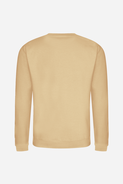 Sweat-shirt à col rond Enfant (3-13 ans) unisexe personnalisable