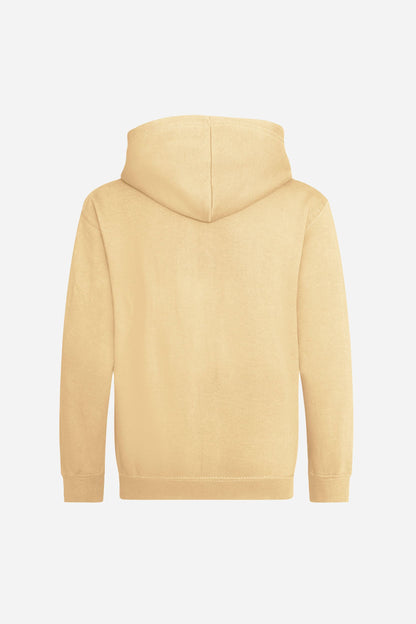 Sweat-shirt zippé à capuche Enfant (3-13 ans) unisexe personnalisable