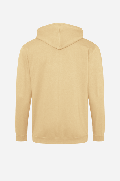 Sweat-shirt zippé à capuche unisexe personnalisable