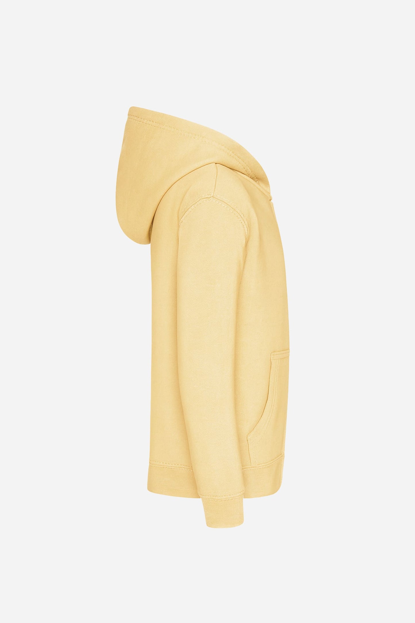 Sweat-shirt zippé à capuche Enfant (3-13 ans) unisexe personnalisable