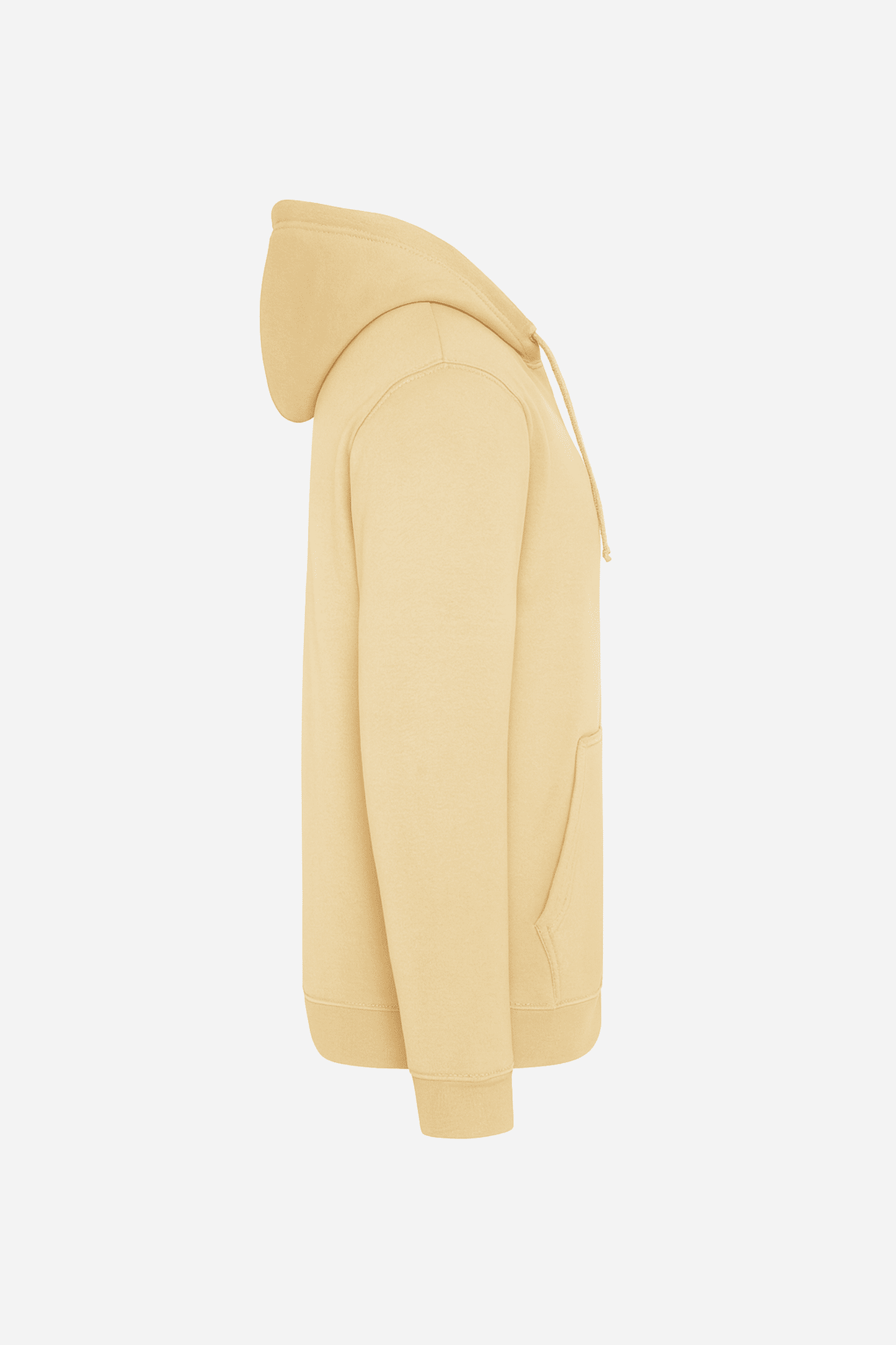 Sweat-shirt zippé à capuche unisexe personnalisable