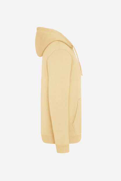 Sweat-shirt zippé à capuche unisexe personnalisable