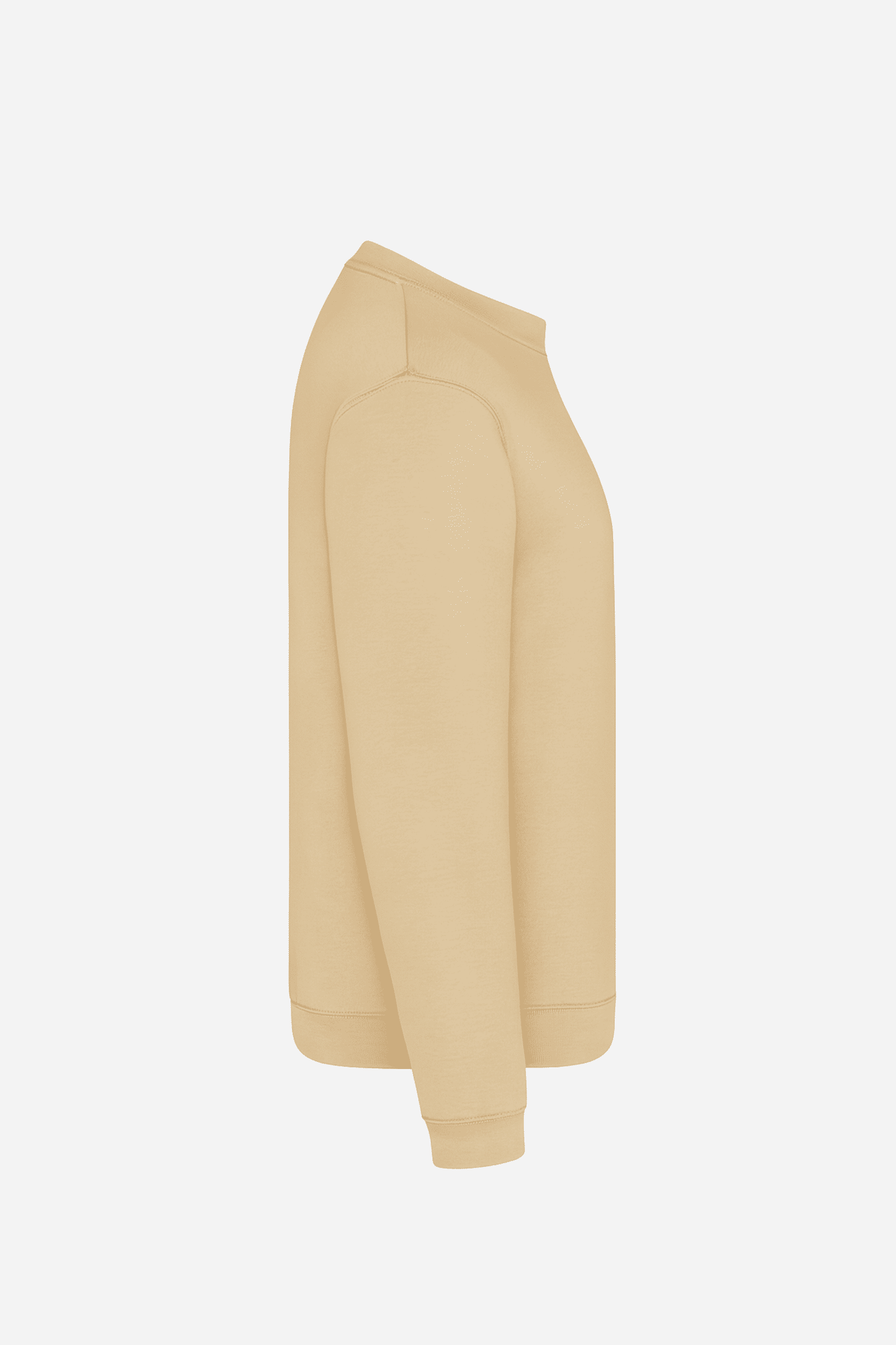 Sweat-shirt à col rond unisexe personnalisable