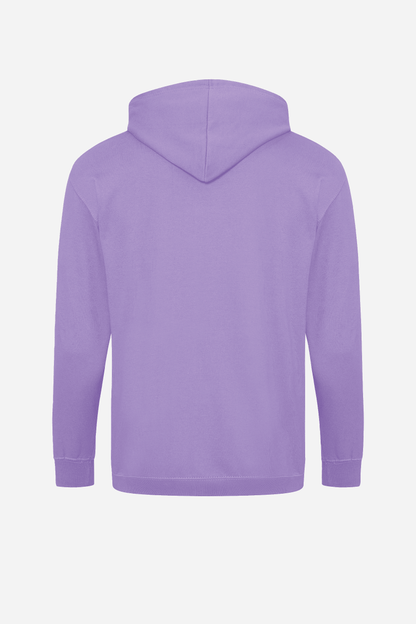 Sweat-shirt zippé à capuche unisexe personnalisable