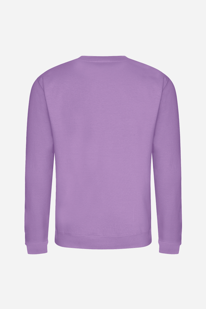 Sweat-shirt à col rond unisexe personnalisable