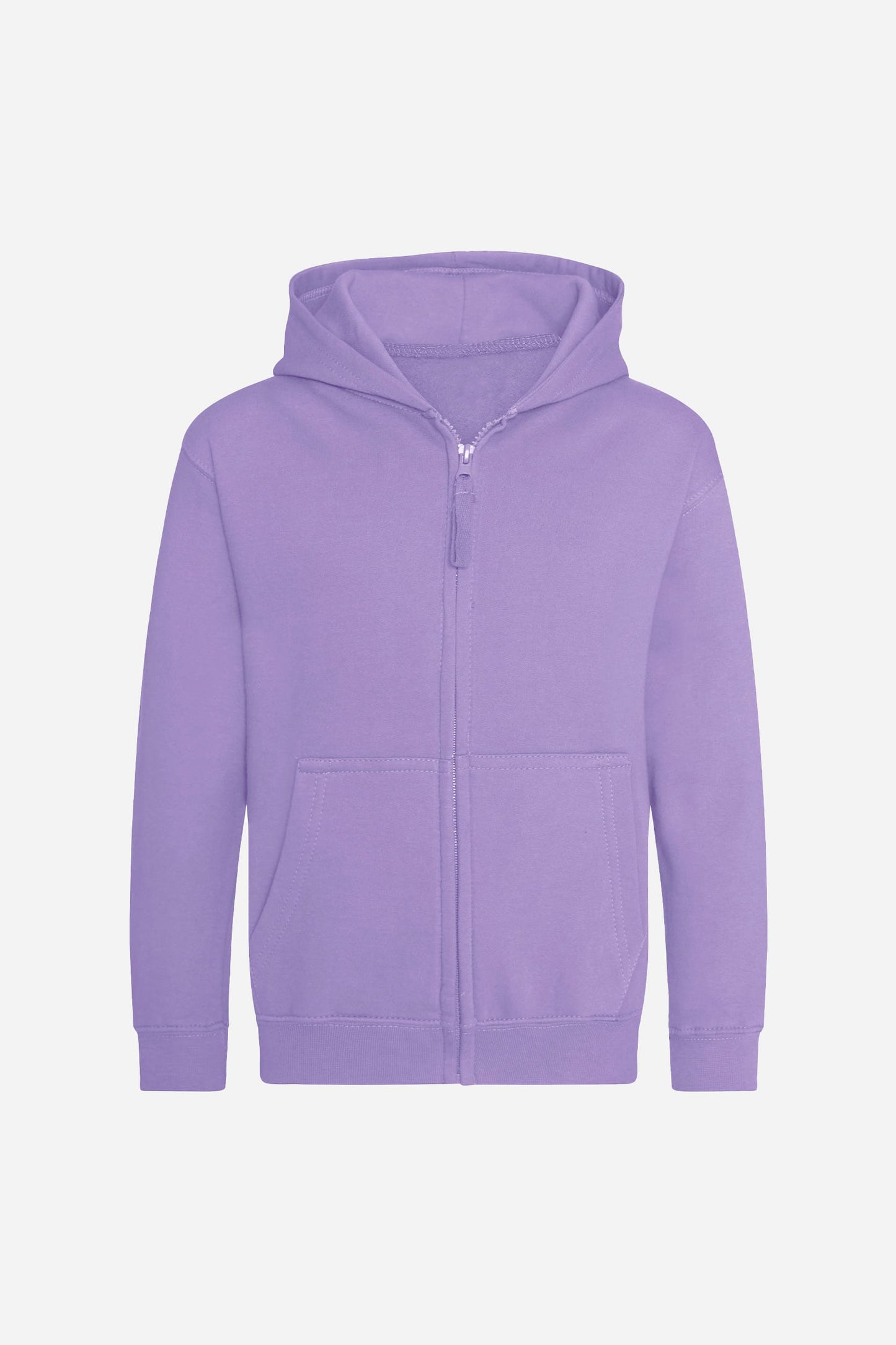 Sweat-shirt zippé à capuche Enfant (3-13 ans) unisexe personnalisable