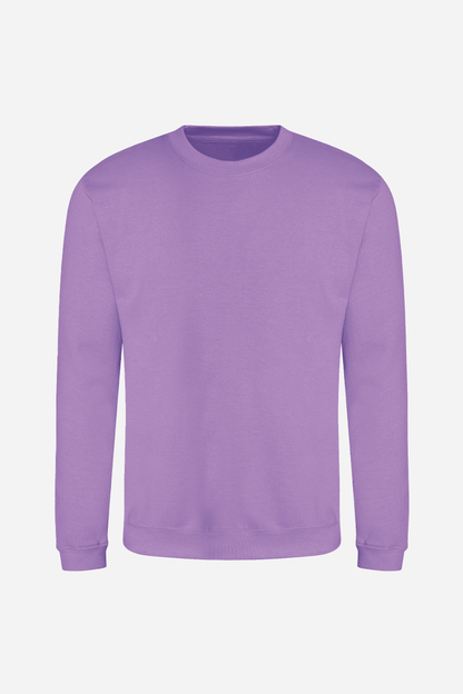 Sweat-shirt à col rond Enfant (3-13 ans) unisexe personnalisable