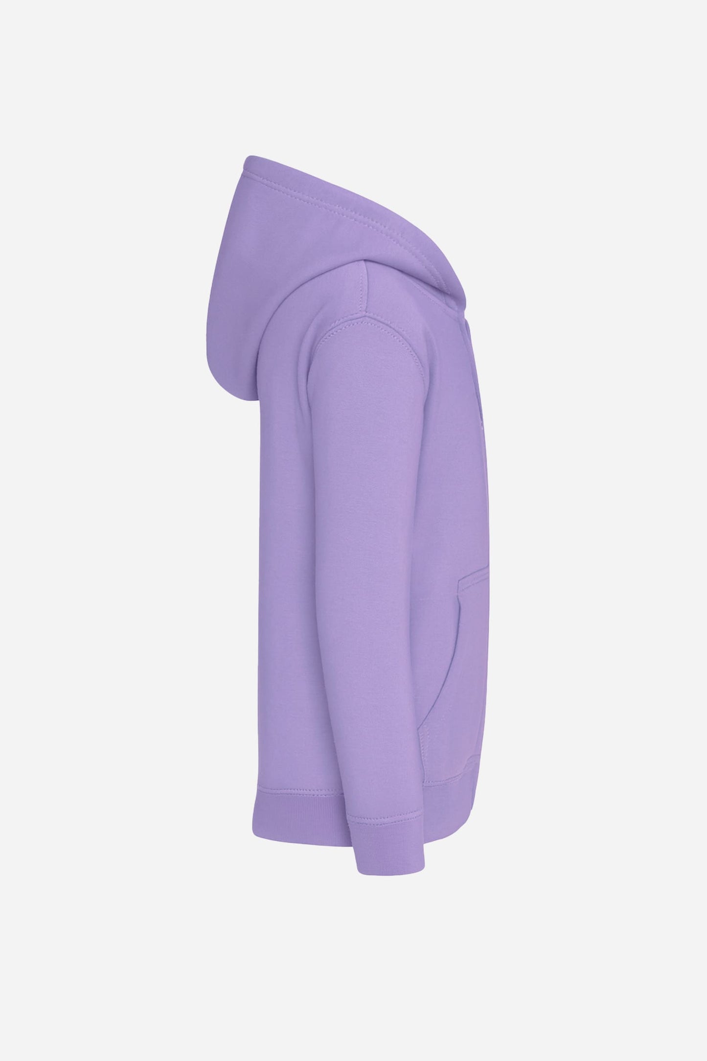 Sweat-shirt zippé à capuche Enfant (3-13 ans) unisexe personnalisable