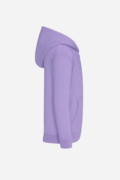 Sweat-shirt zippé à capuche Enfant (3-13 ans) unisexe personnalisable