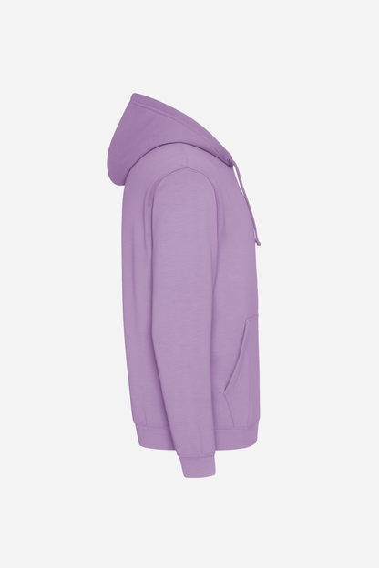 Sweat-shirt zippé à capuche unisexe personnalisable