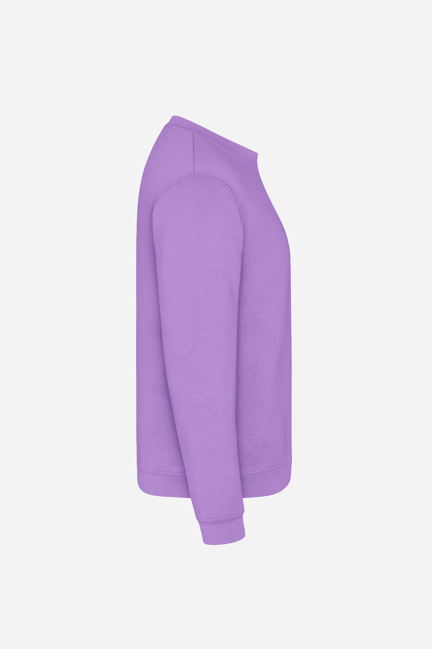 Sweat-shirt à col rond unisexe personnalisable