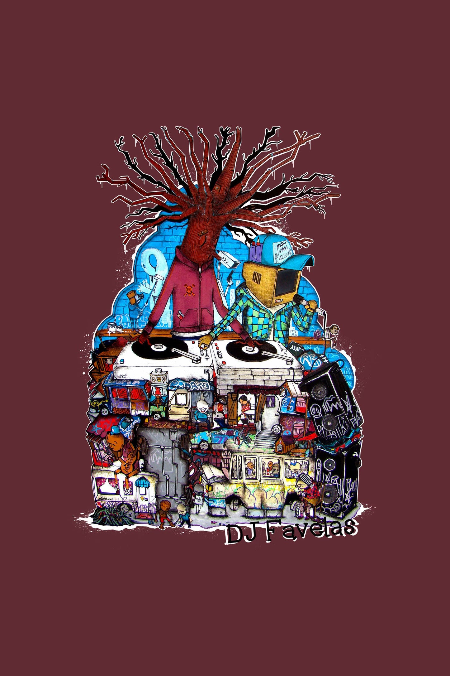 DJ FAVELAS