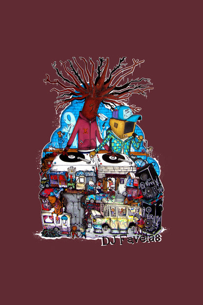 DJ FAVELAS