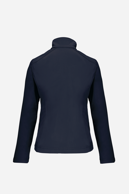 Veste softshell femme