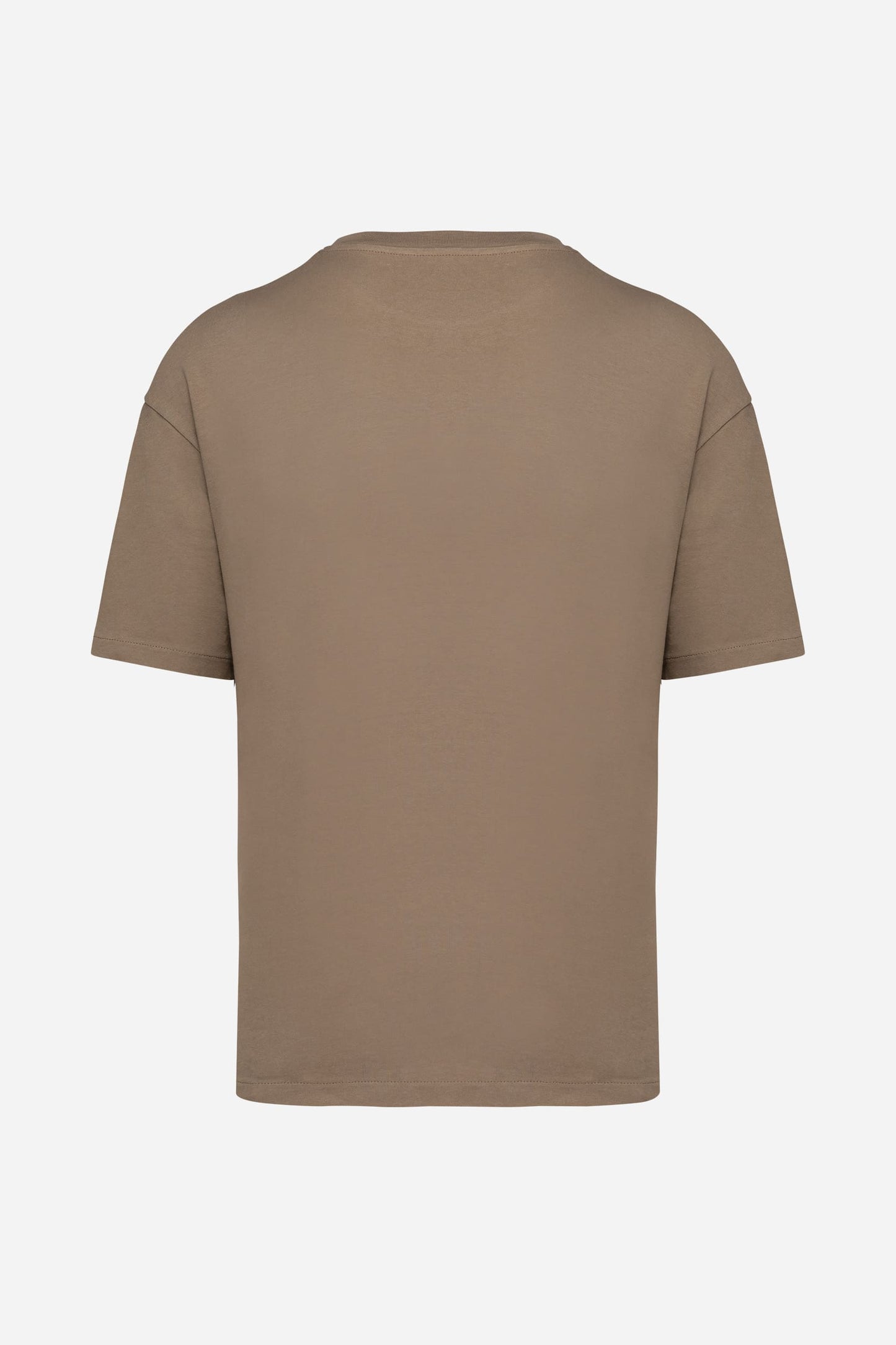 T-shirt écoresponsable oversize Homme personnalisable