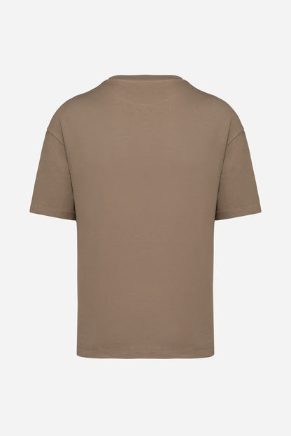 T-shirt écoresponsable oversize Homme personnalisable