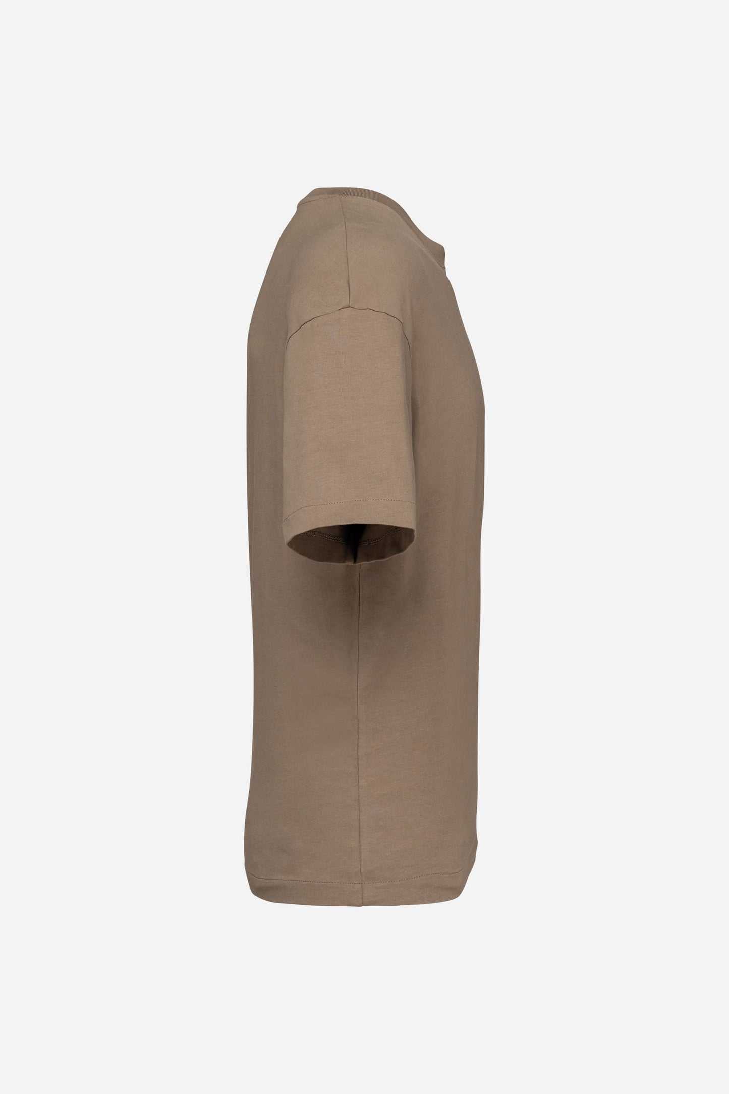 T-shirt écoresponsable oversize Homme personnalisable