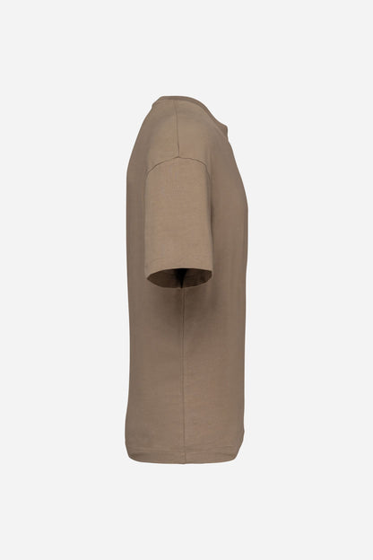 T-shirt écoresponsable oversize Homme personnalisable