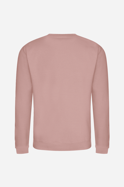 Sweat-shirt à col rond unisexe personnalisable