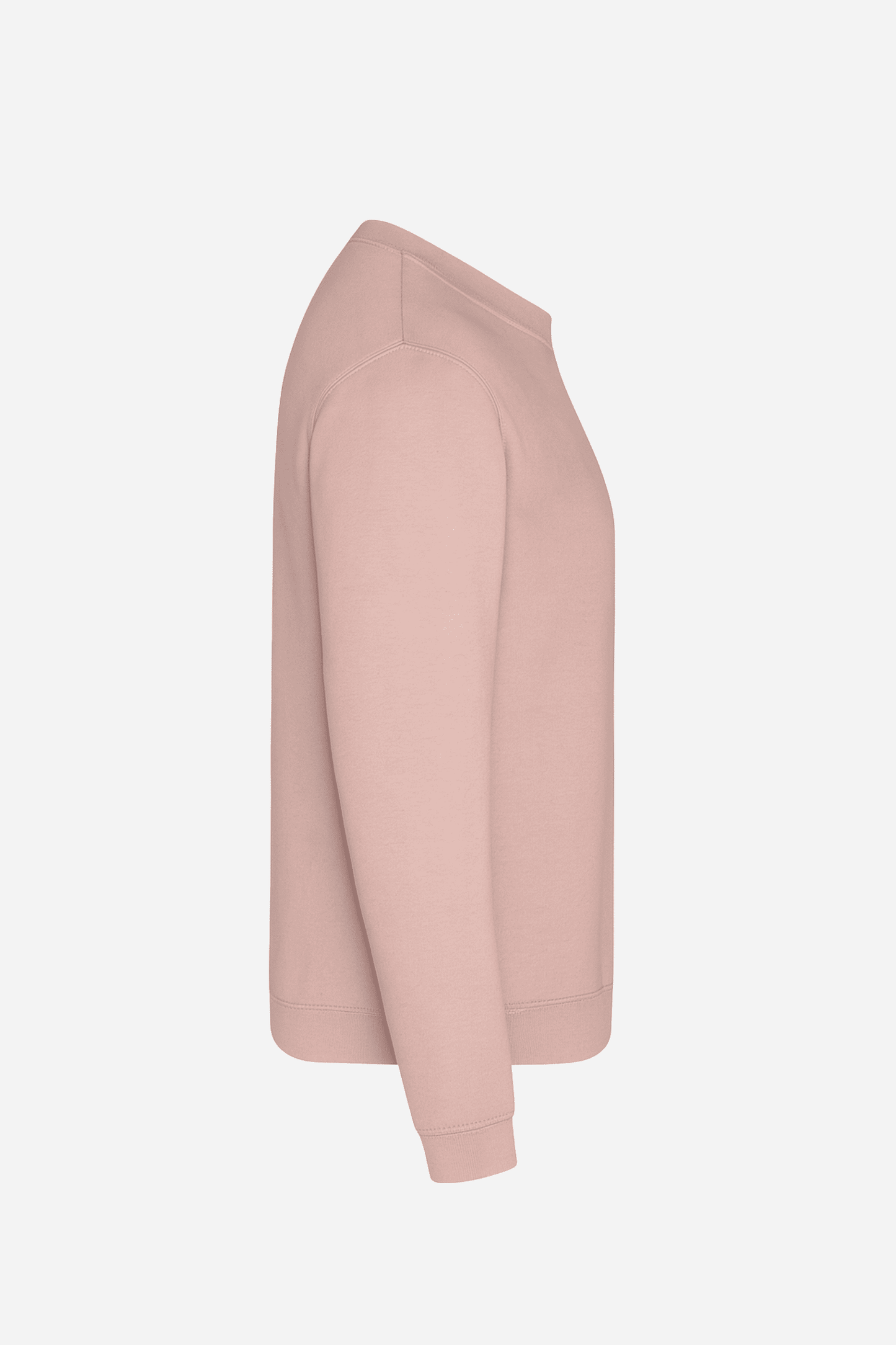 Sweat-shirt à col rond unisexe personnalisable